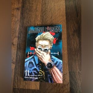 Jujutsu Kaisen Vol. 11